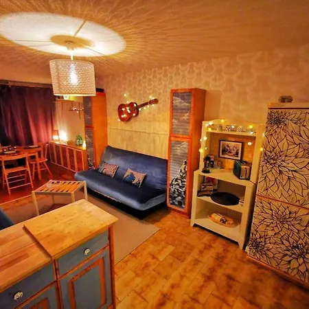 Appartement Cosy Apart, Snow Surf, Foux D'allos Avec Vue *