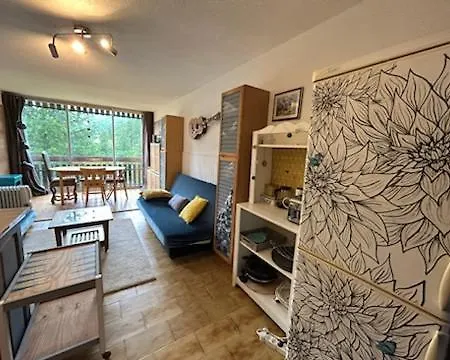 Cosy Apart, Snow Surf, Foux D'allos Avec Vue Appartement Allos