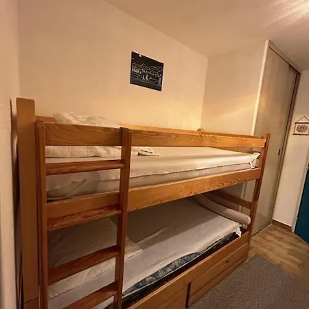 Cosy Apart, Snow Surf, Foux D'allos Avec Vue Apartament Allos
