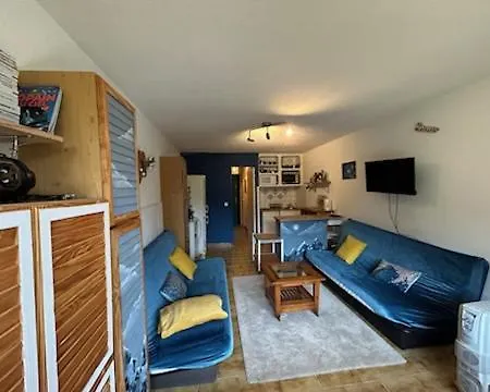 Cosy Apart, Snow Surf, Foux D'allos Avec Vue ألو