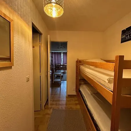 Appartement Cosy Apart, Snow Surf, Foux D'allos Avec Vue *