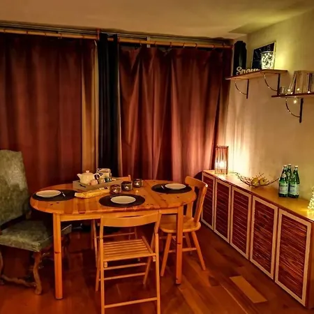 Cosy Apart, Snow Surf, Foux D'allos Avec Vue アパート