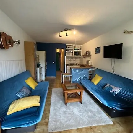 Cosy Apart, Snow Surf, Foux D'allos Avec Vue アパート ラ・フー